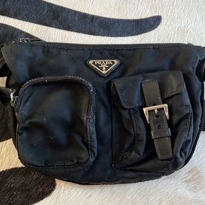 Prada belt bag